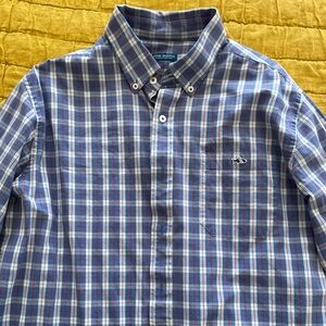 Fish Hippie Men’s Button Shirt